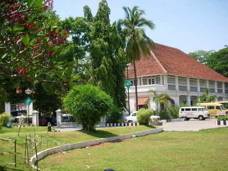 Parikshith Thampuran Museum 