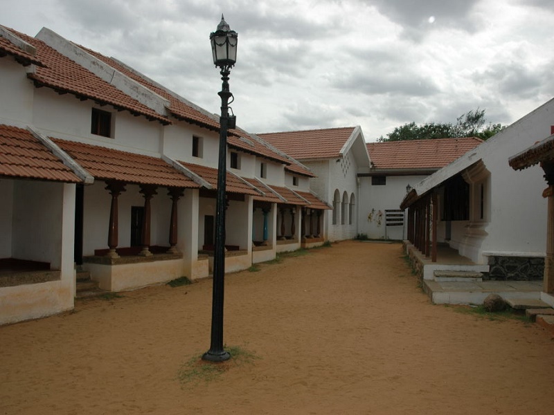 Dakshinachitra Museum 