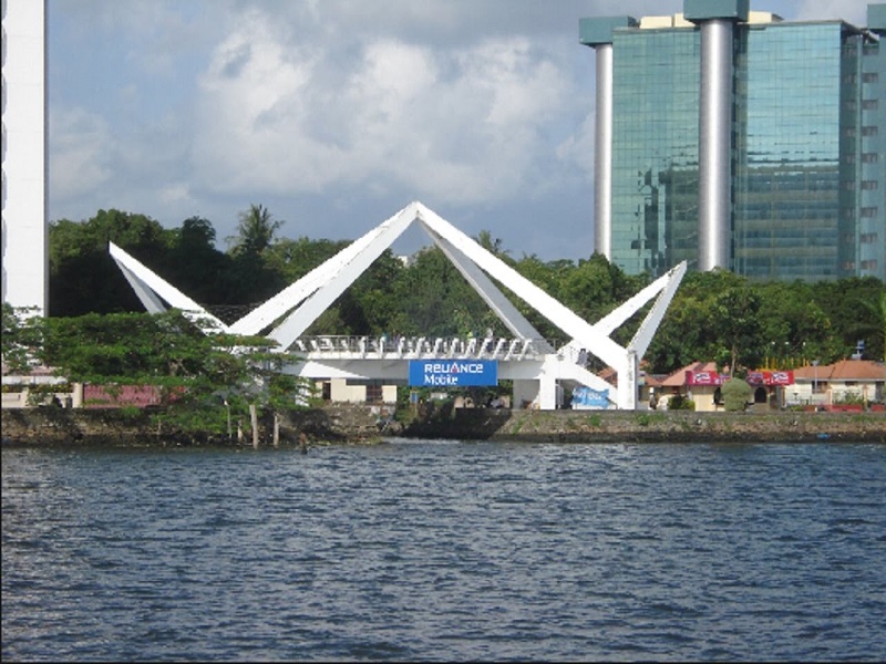 Marine Drive, Kochi 