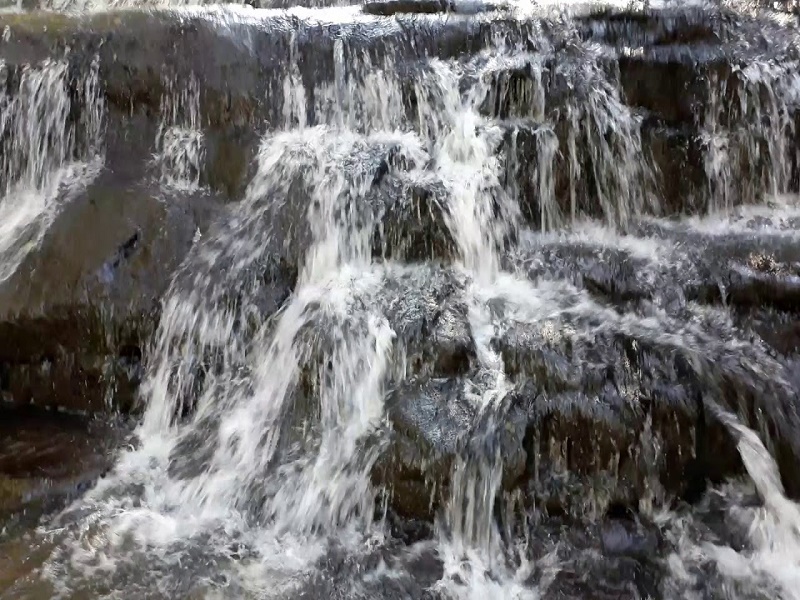 Vattakanal Falls 
