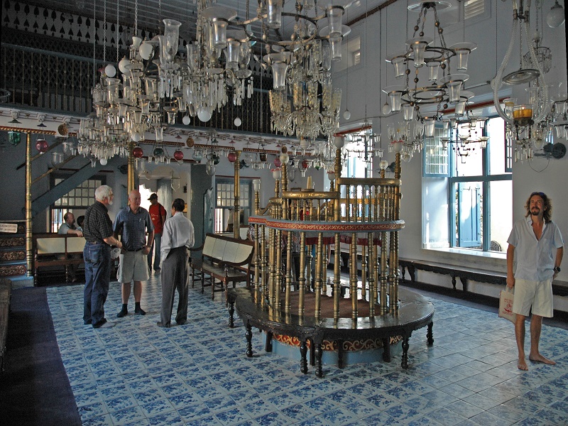 Jewish Synagogue 