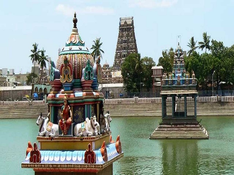 Kapaleeswarar Temple 