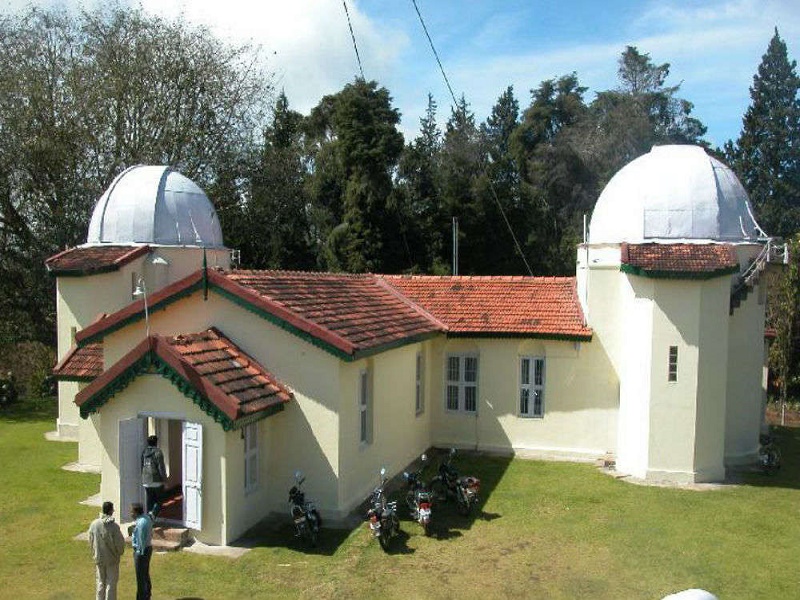 Kodaikanal Solar Observatory 