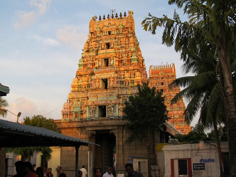 Marundeeswarar Temple 