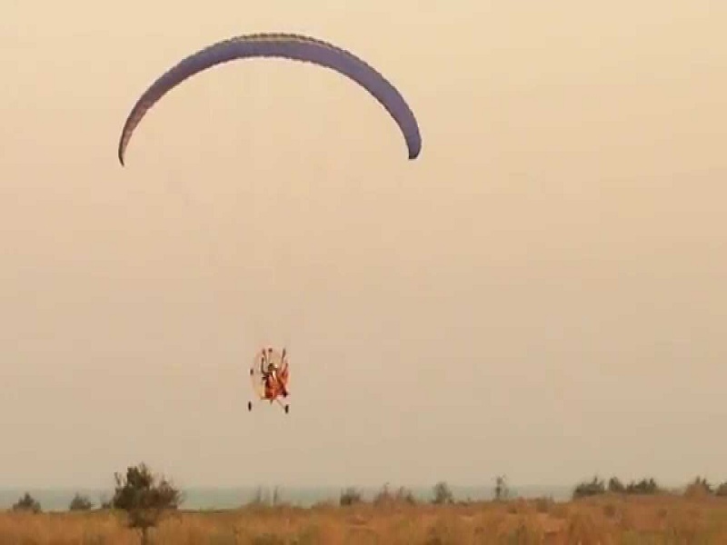 Paragliding In Chennai 