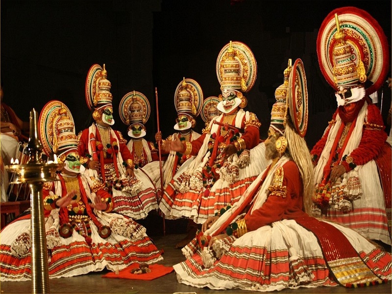 Kerala Kathakali Centre 