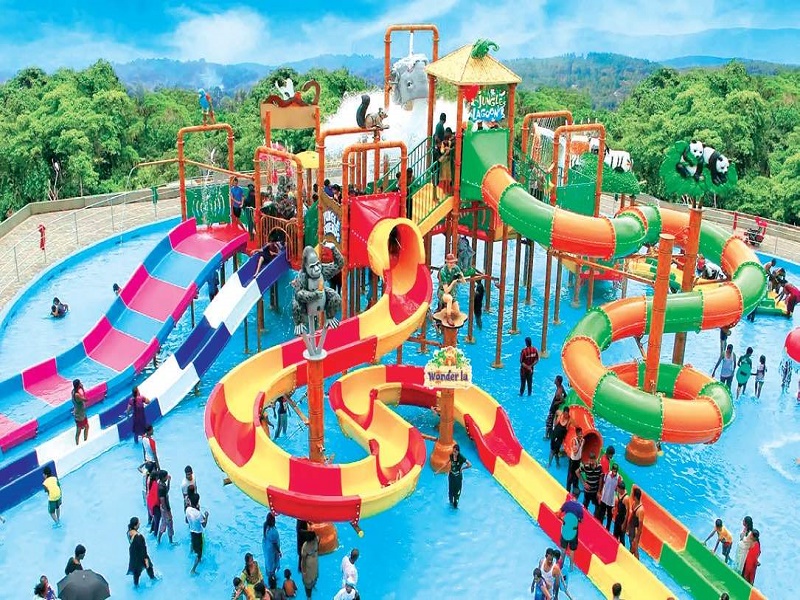 Wonderla Amusement Park 