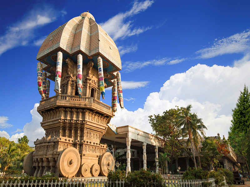 Valluvar Kottam 