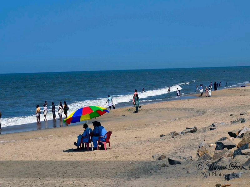 Cherai Beach 