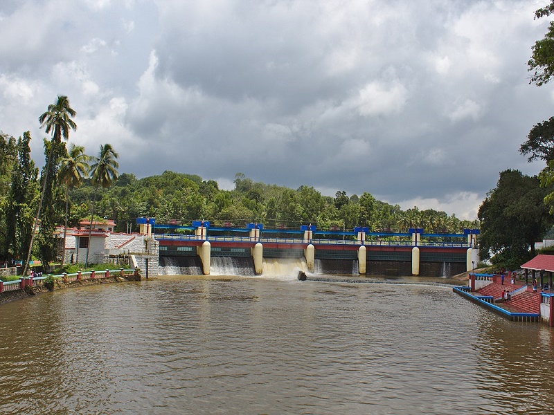 Aruvikkara Dam 