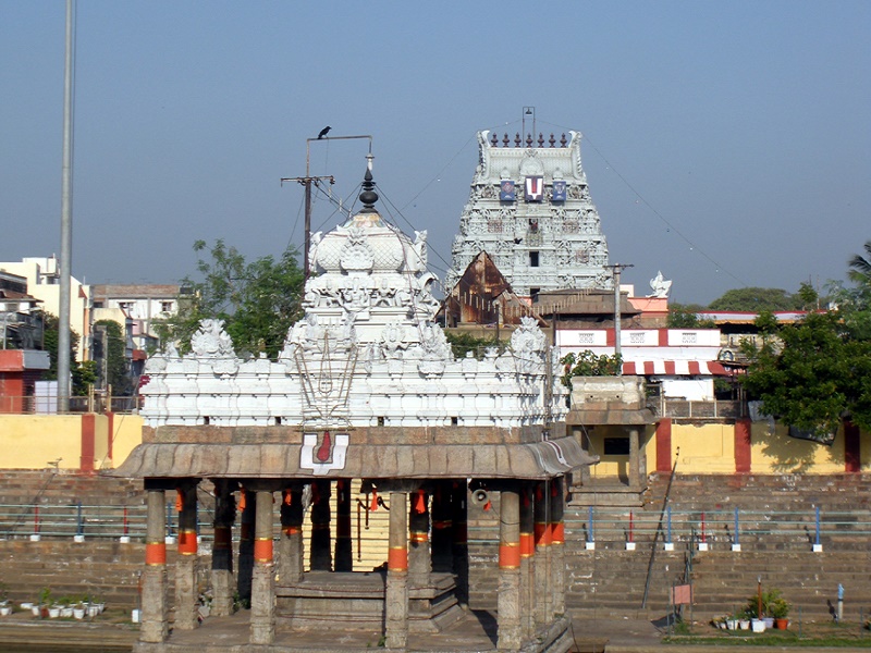Parthasarathy Temple 