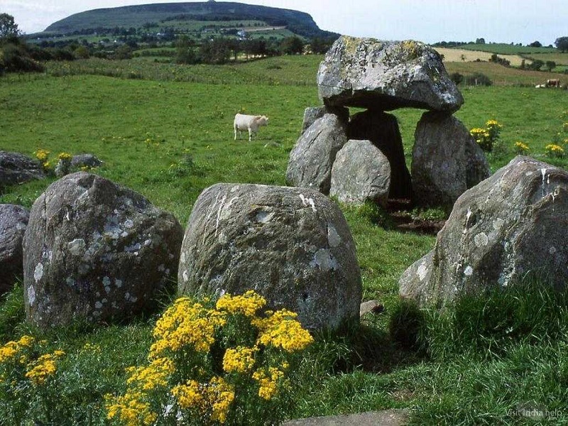 Dolmen Circle 