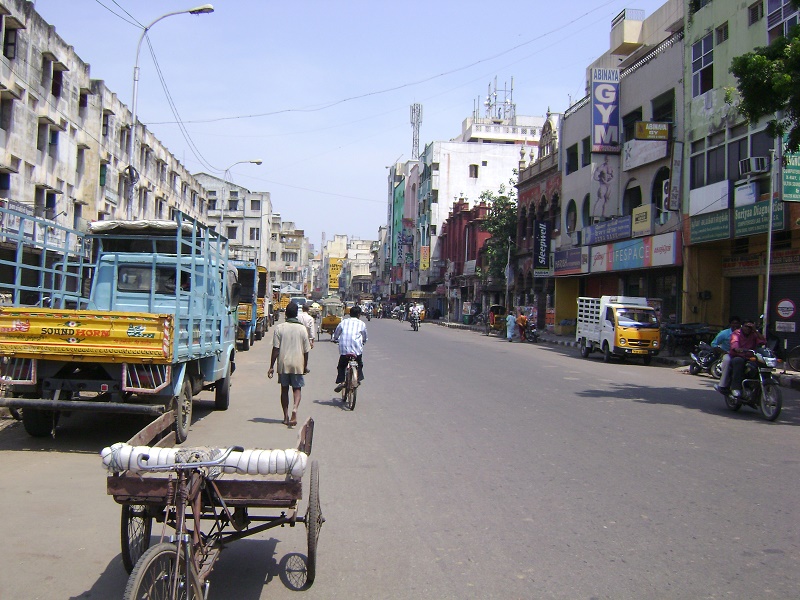 Prakasam Salai 