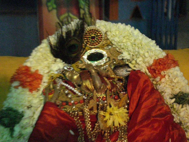 Santhanagopala-Krishnaswamy Temple