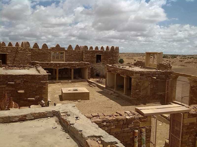 Khaba Fort 