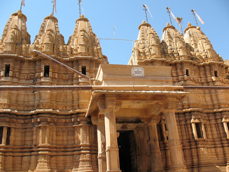 Shantinath Temple 