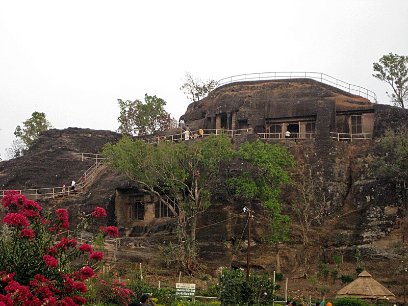 Pandava Caves 
