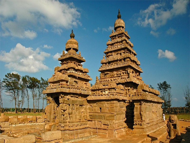 Shore Temple 