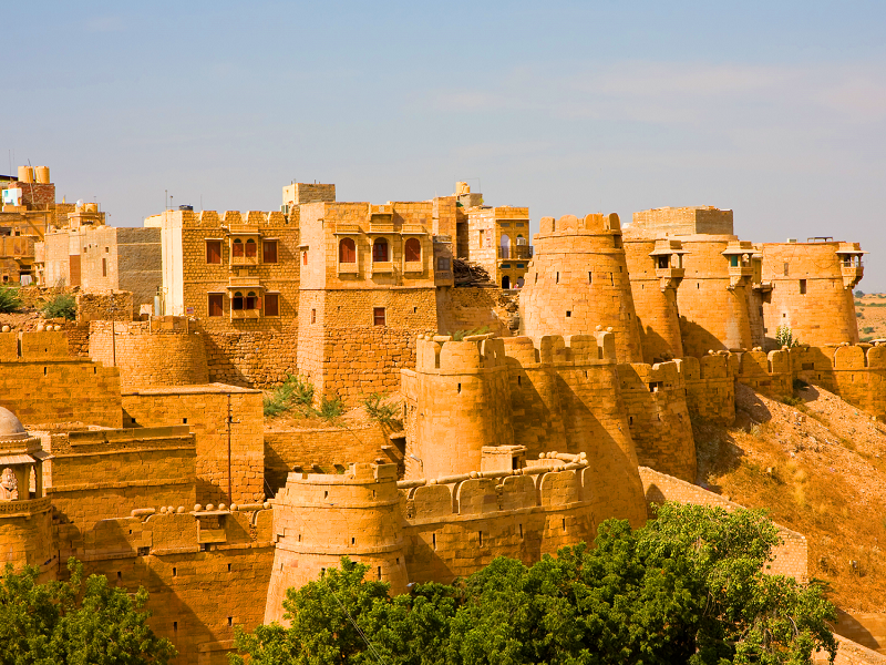 Jaisalmer Fort 