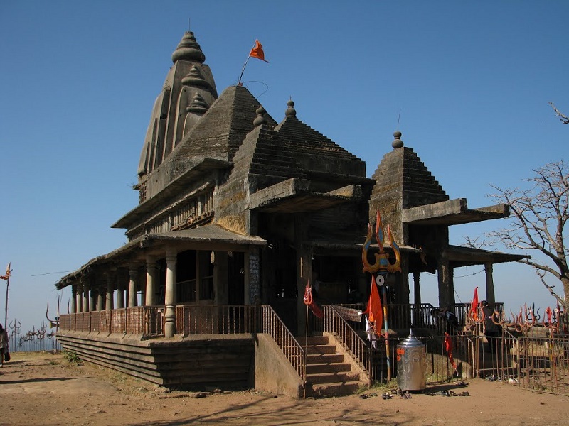Chauragarh Temple 