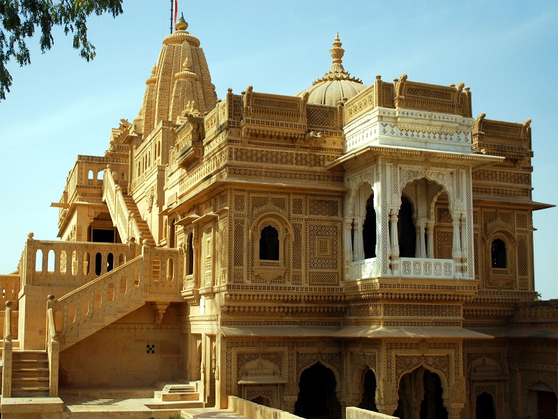 Jain Temples 