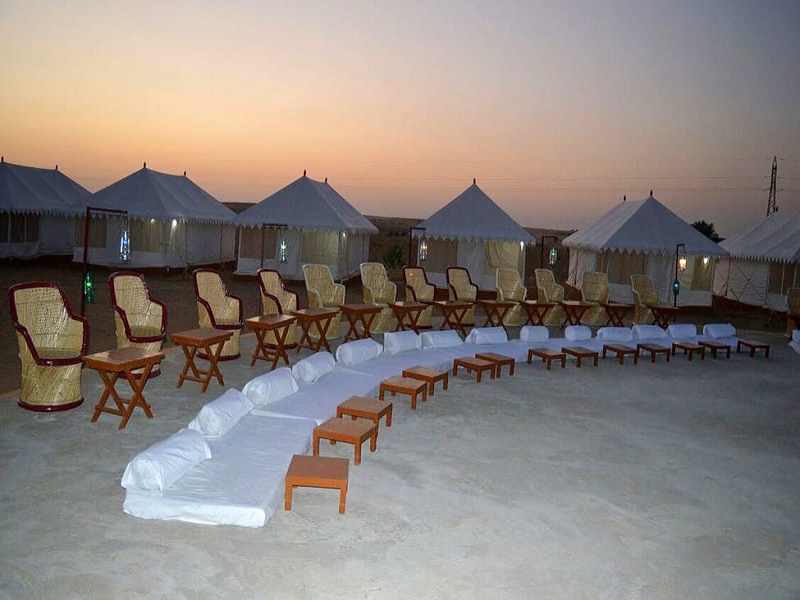 Camping & Cultural Evening 