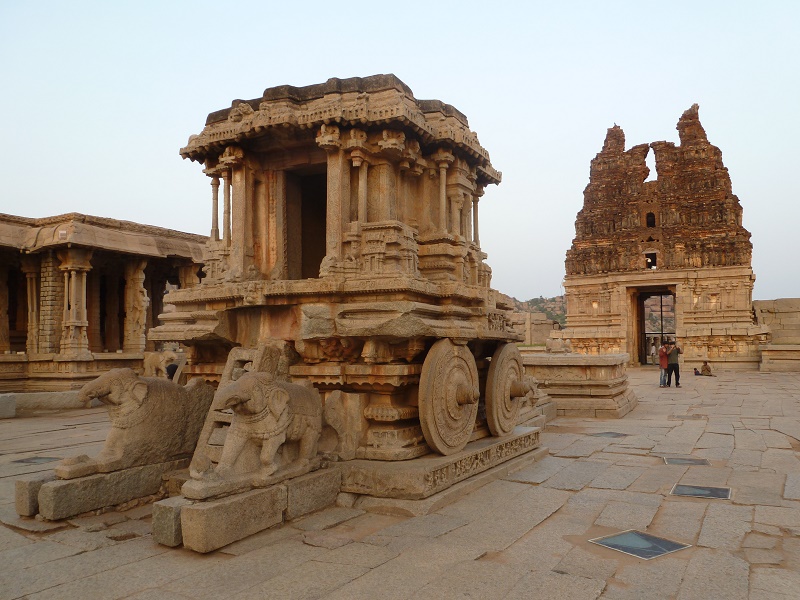 Vithala Temple 