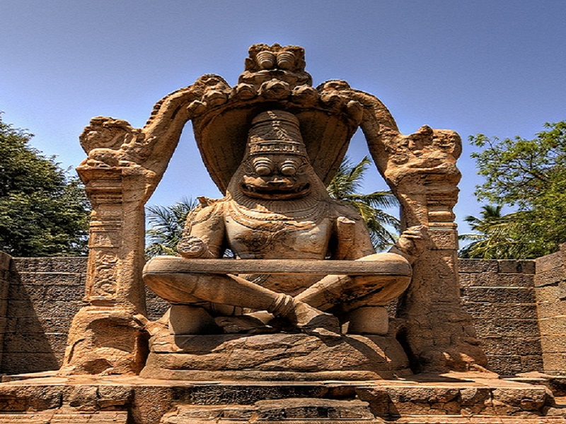 Lakshmi Narasimha Temple 