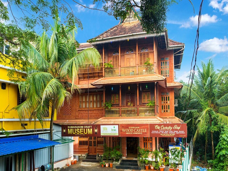 Kumarakom Craft Museum 
