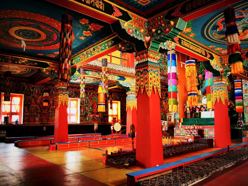 Tawang Monastery 