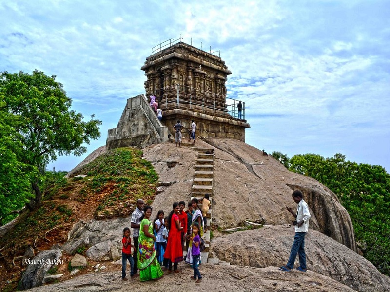 Olakkannesvara Temple 
