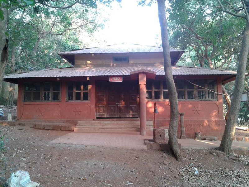 Pisharnath Mahadev Mandir 