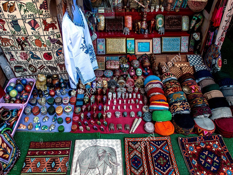HP State Handicrafts Center 