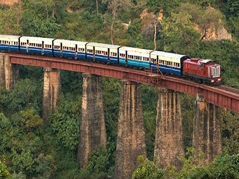 Neral Matheran Toy Train 
