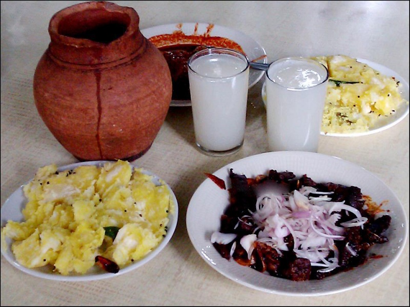 Visit to Toddy Shops 