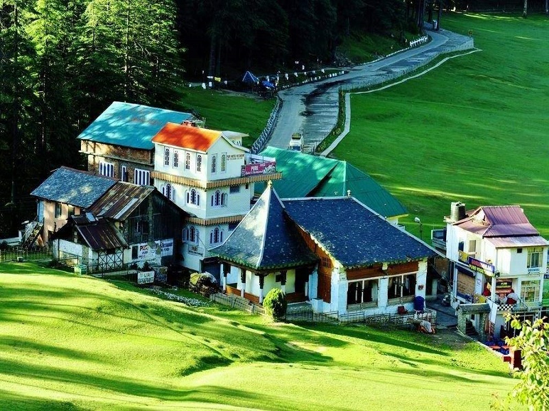 Khajji Nag Temple 