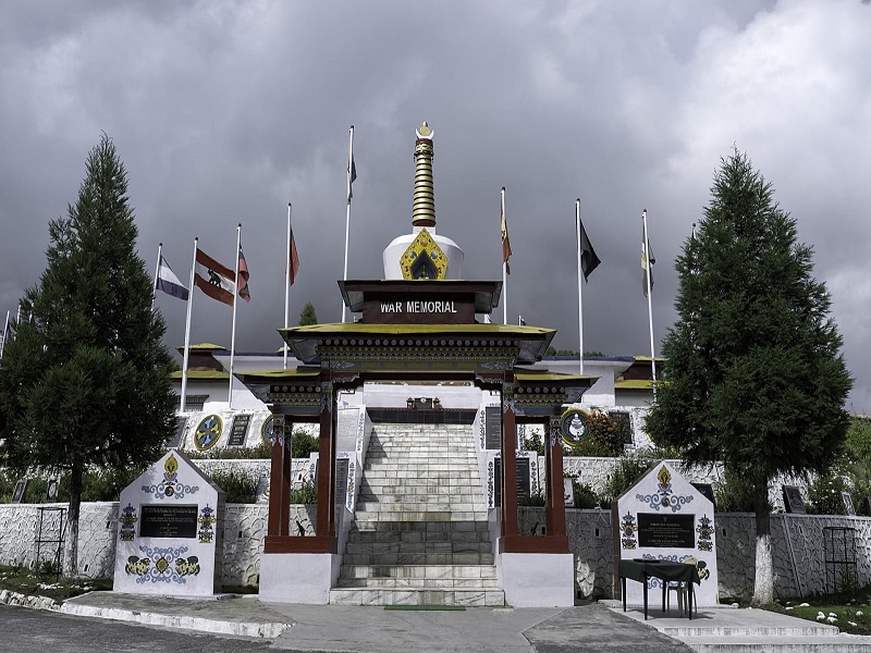 Tawang War Memorial 