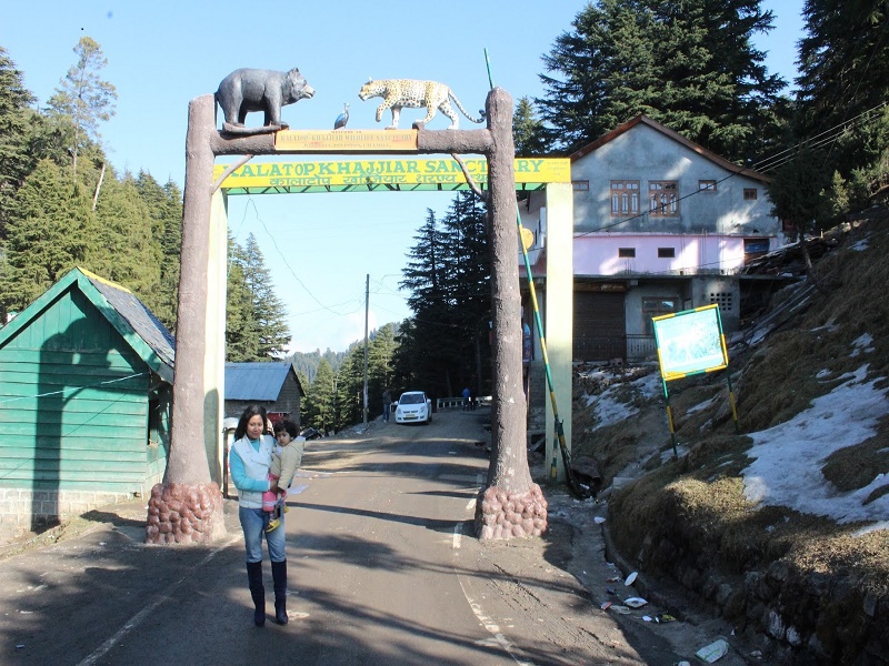 Kalatop wildlife sanctuary 