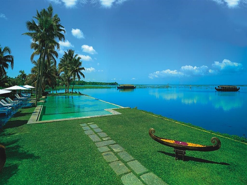 Kumarakom Beach 