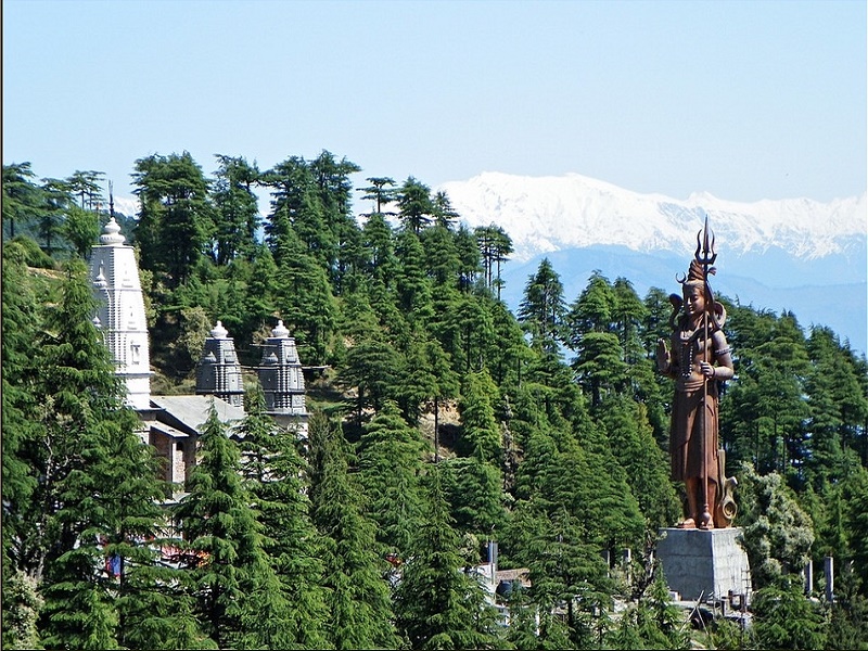 Lord Shiva Statue 