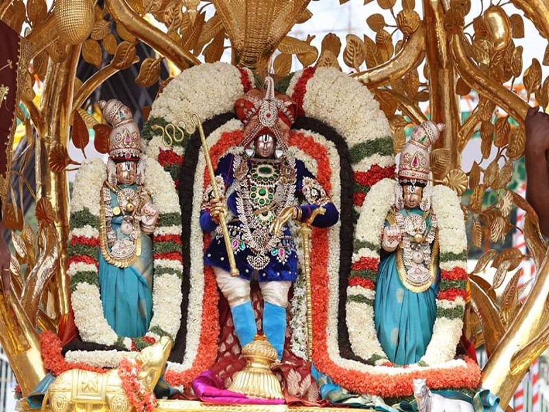 Sri Veda Nayaranaswami Temple 