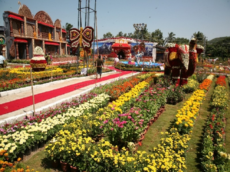 TTD gardens 