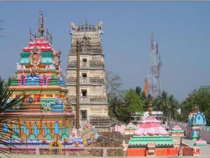 Sri Prasanna Venkateswaraswami Temple 