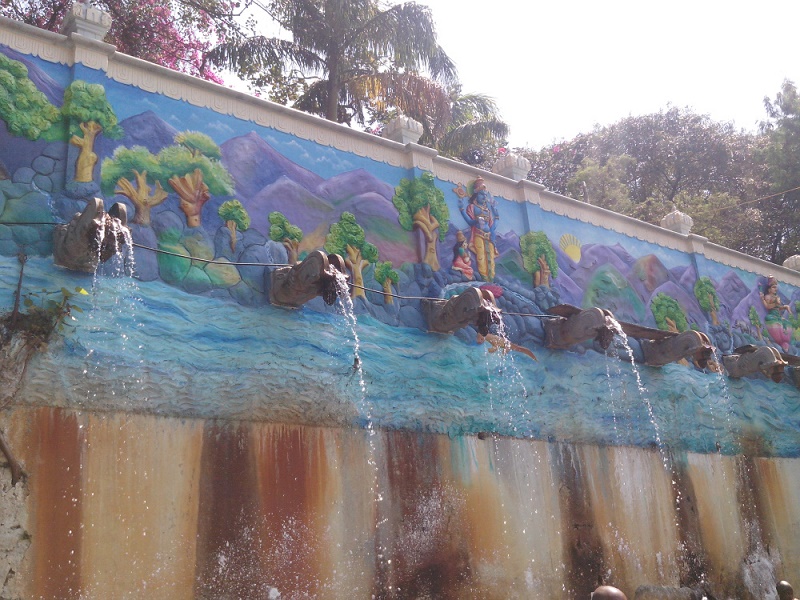 Papavinasam Theertham 