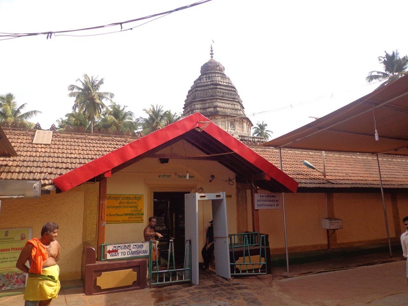 Bhadrakali Temple 