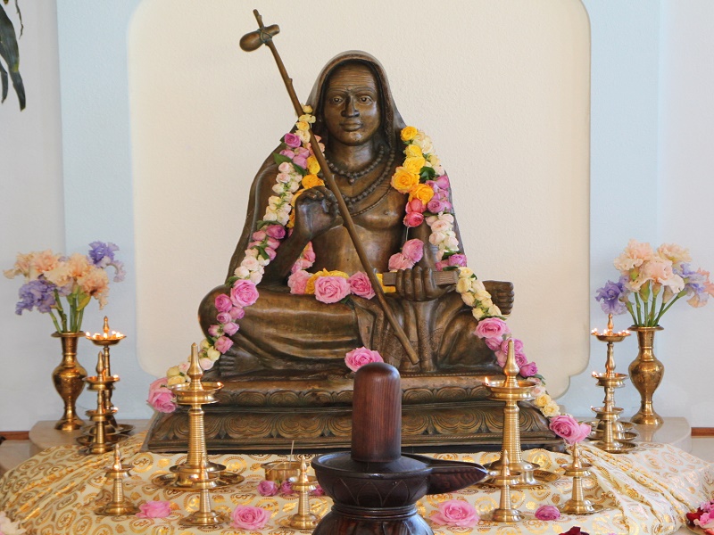 Shankara Samadhi 