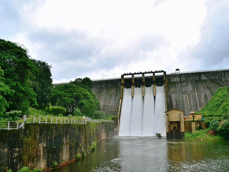 Chimmini Dam 