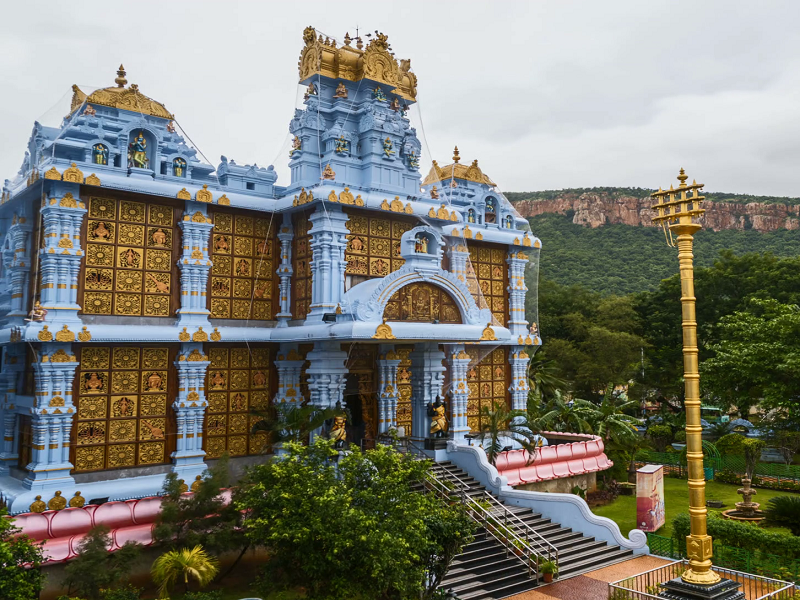 ISKCON Tirupati 