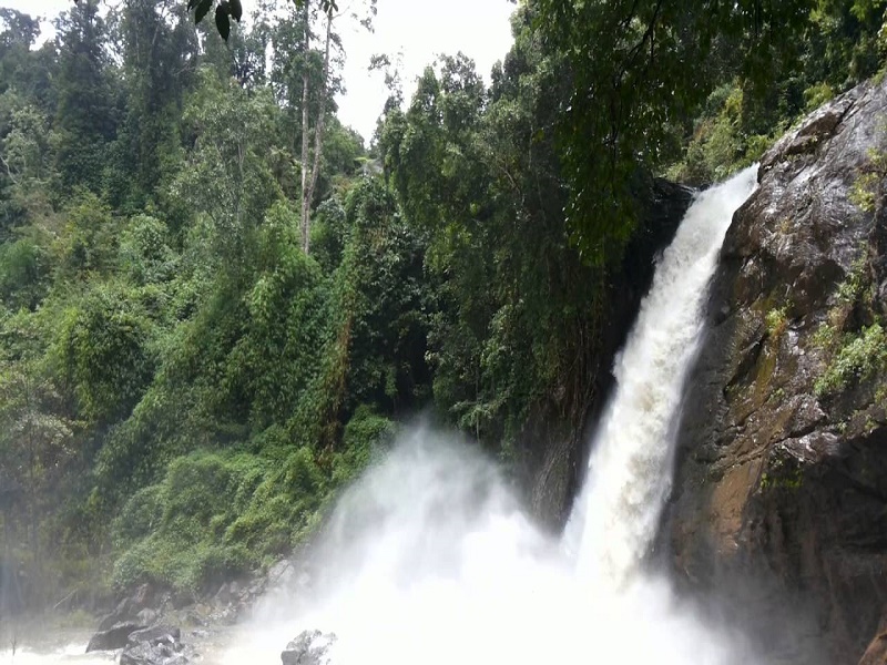 Soochipara Falls 