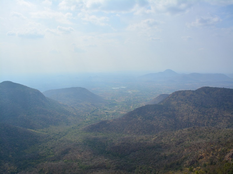 Karadiyur View Point 